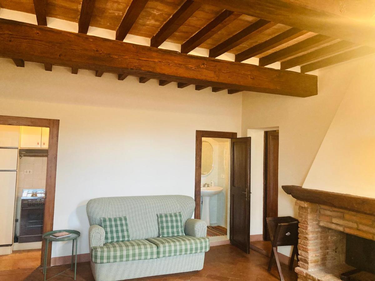 Casa Vacanze Luna Тоди Екстериор снимка