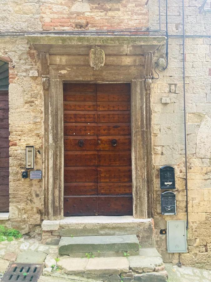 Casa Vacanze Luna Тоди Екстериор снимка